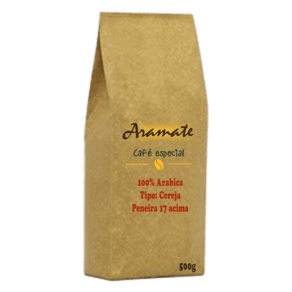 Café em grãos – Blend Pentagram 500g