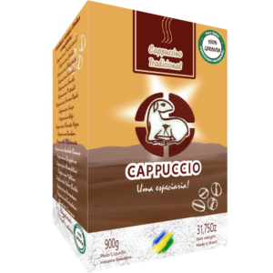 Cappuccino tradicional 900g