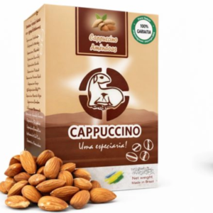 Cappuccino amêndoas 900g
